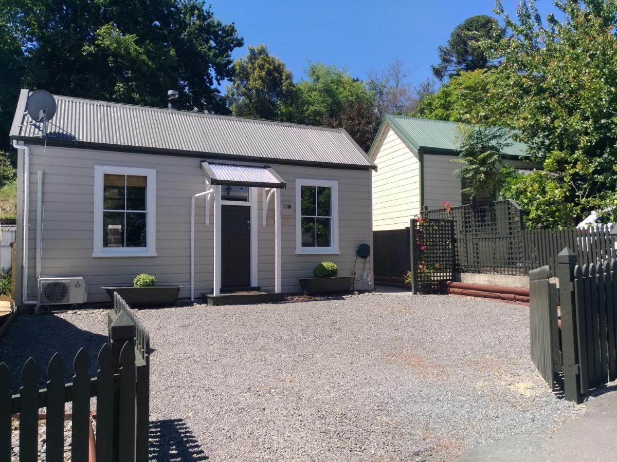 Milton Cottage Napier Exterior photo