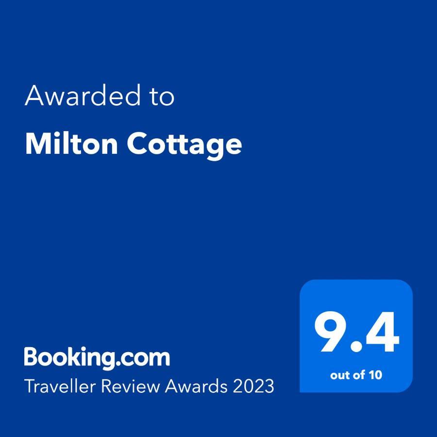 Milton Cottage Napier Exterior photo